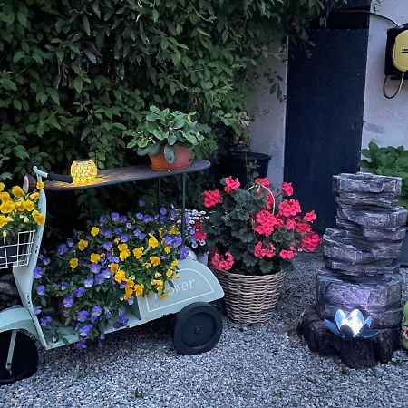 Apartamento Casa Realba Brissago Exterior foto