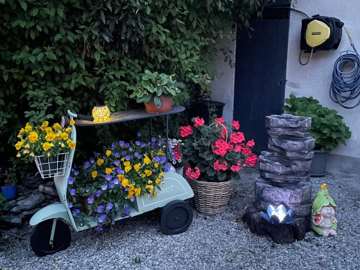 Apartamento Casa Realba Brissago Exterior foto