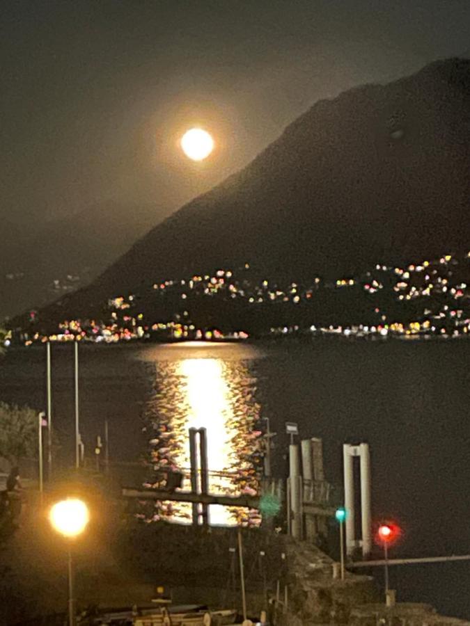 Apartamento Casa Realba Brissago Exterior foto