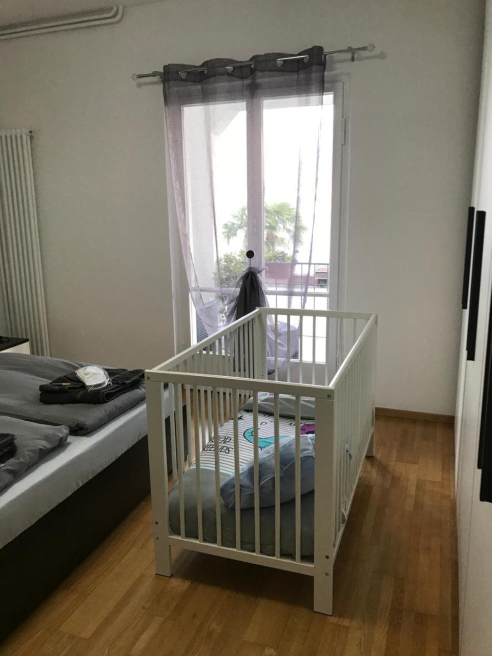 Apartamento Casa Realba Brissago Exterior foto